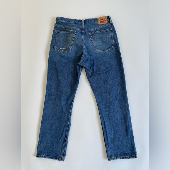 Levi’s Distressed 501 - Picture 5 of 5